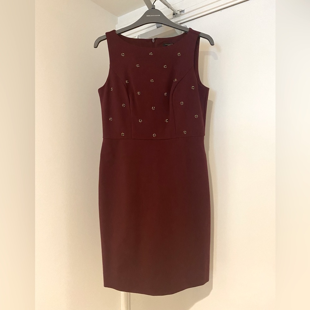 Ann Taylor business dress size 2P.
